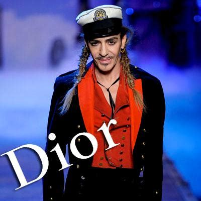 christian dior racist|Dior Fires Galliano Over Anti.